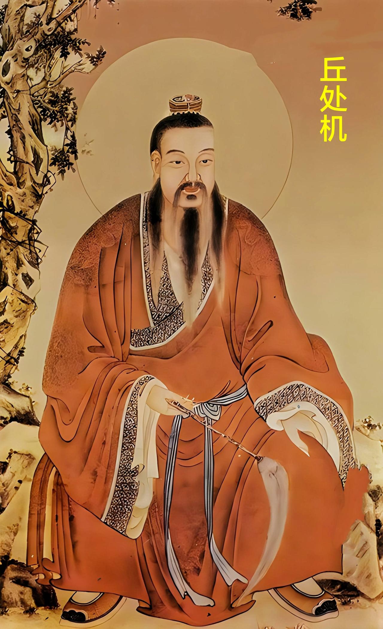农历十一月二十九日是全真派祖师爷丘处机道长圣诞日
作为全真派的开山祖师爷，丘处机