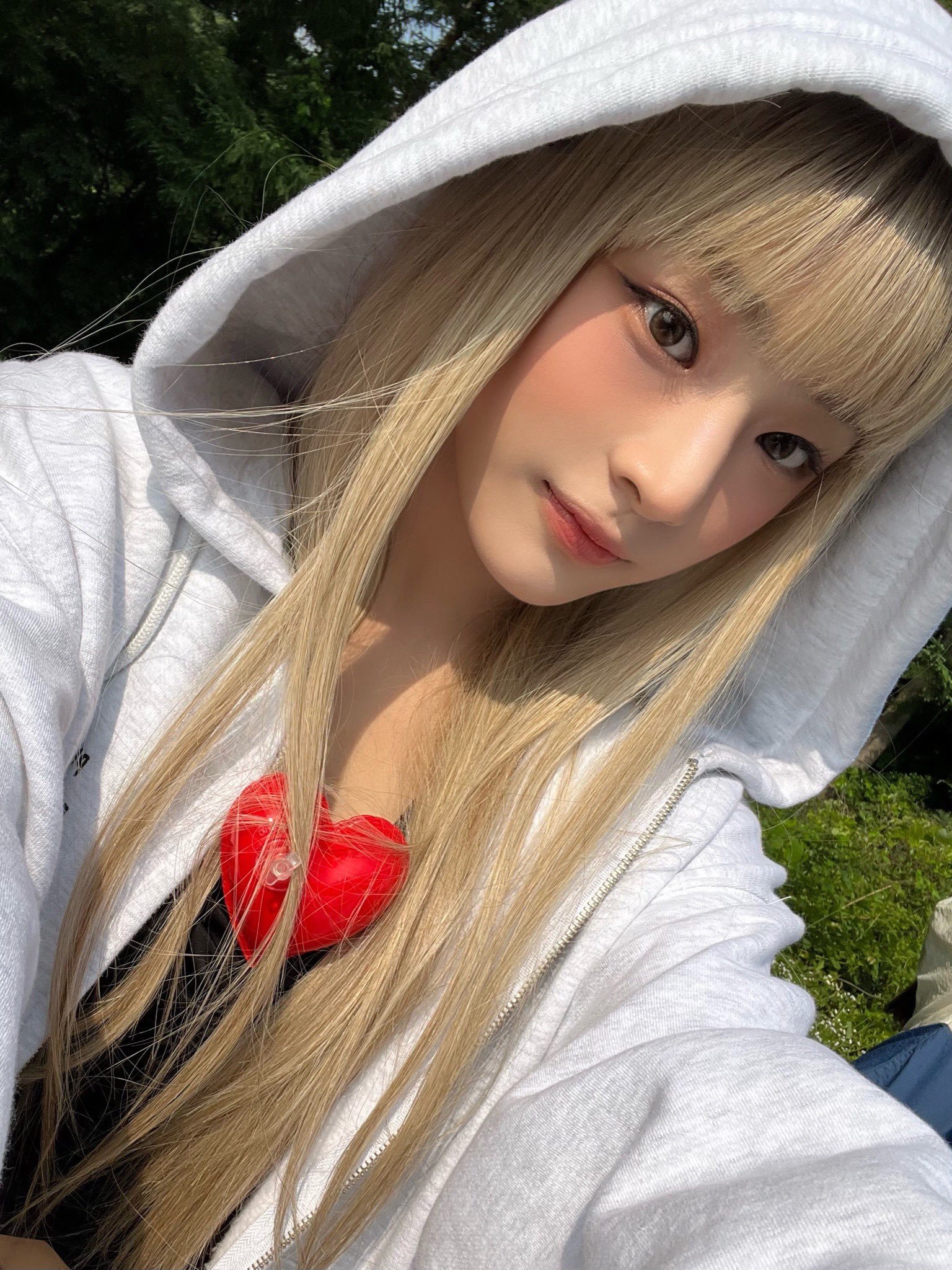 天呢 金发老公❤️‍🔥✨*Minji ​​​