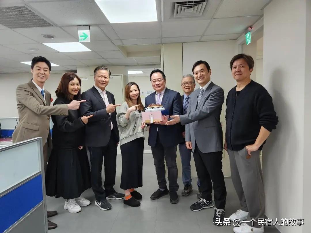 蔡正元3.27坐牢！各节目送上告别祝福
名嘴蔡正元的坐牢日期今天正式确定，将于下