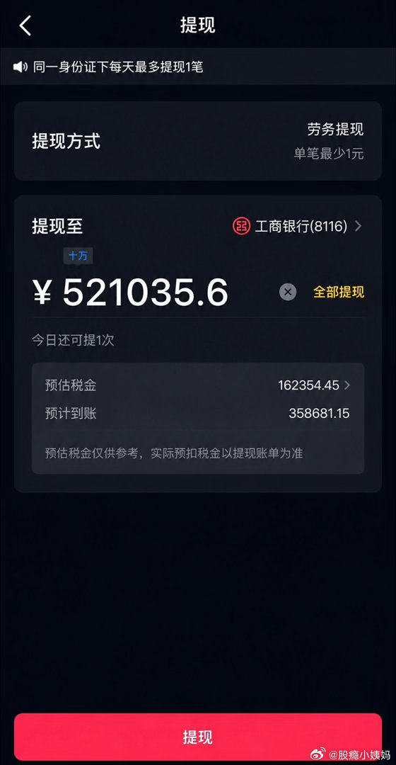 如果是你，这个税金你会心疼吗？ 