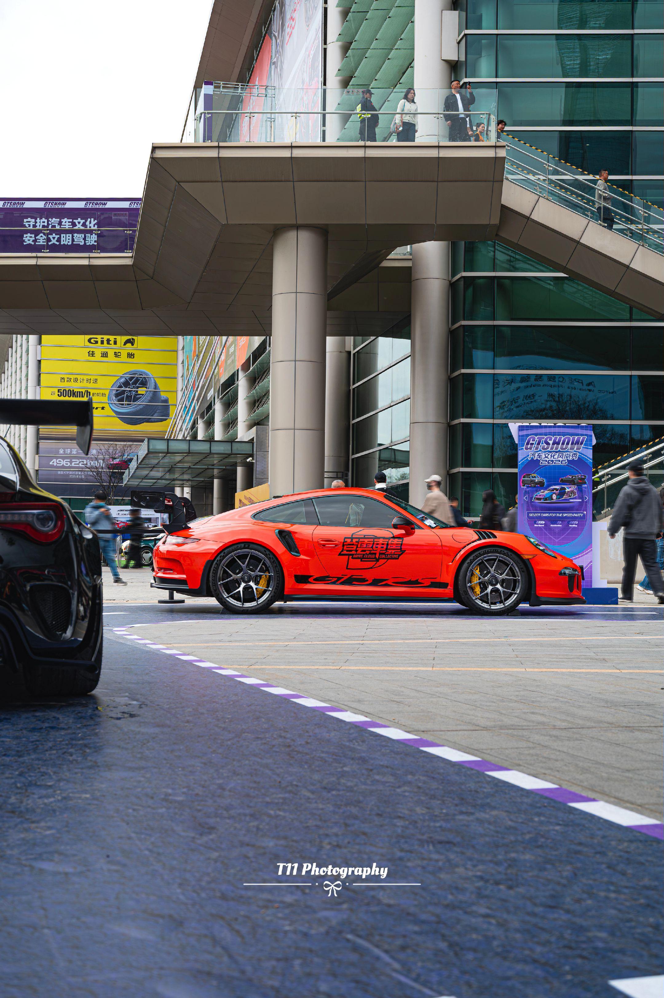 GT show的图压根修不完。波子来了一堆，图片也拍了一堆，感觉库存可...