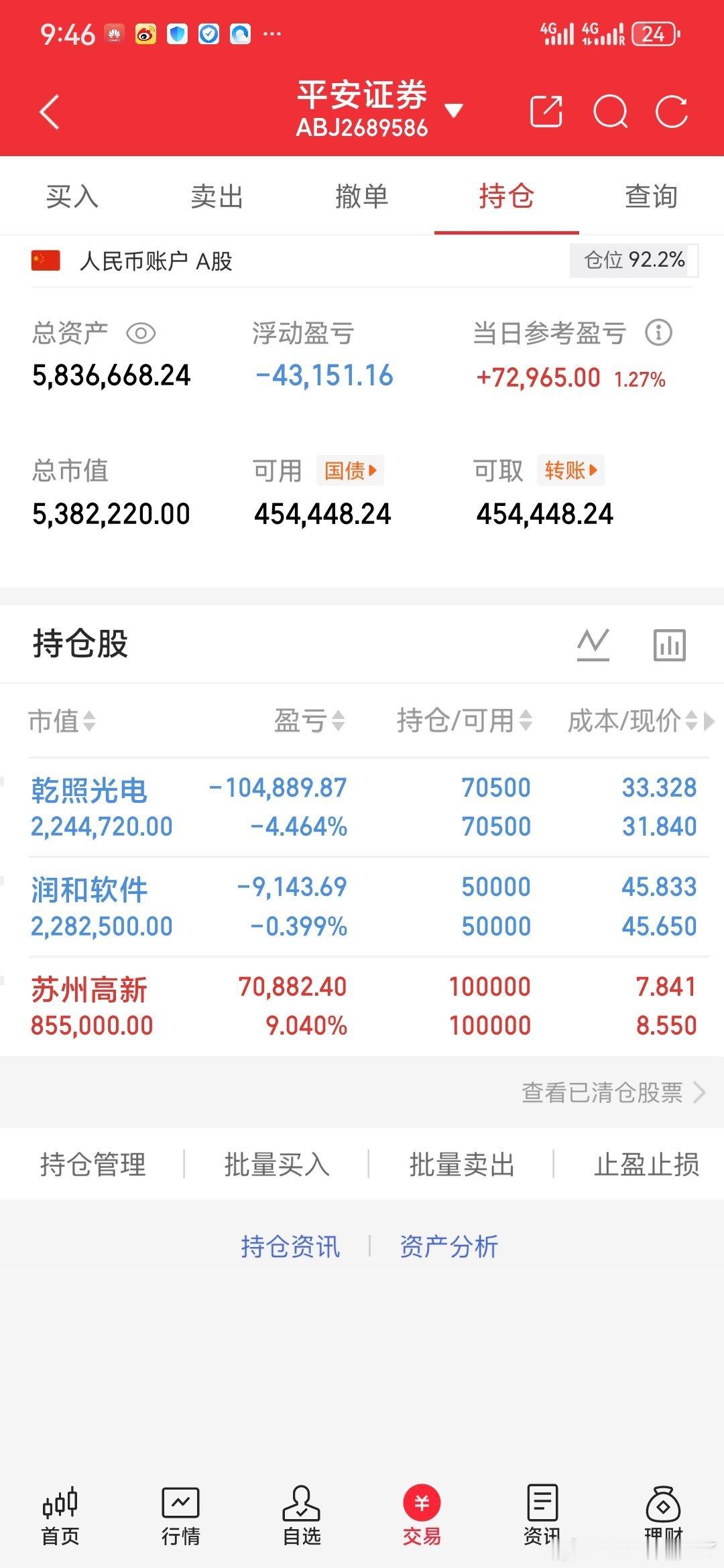 润和软件这不就拉起来了，有啥好慌的？🔥早盘直接走强，资金回流明显，趋势完全稳住