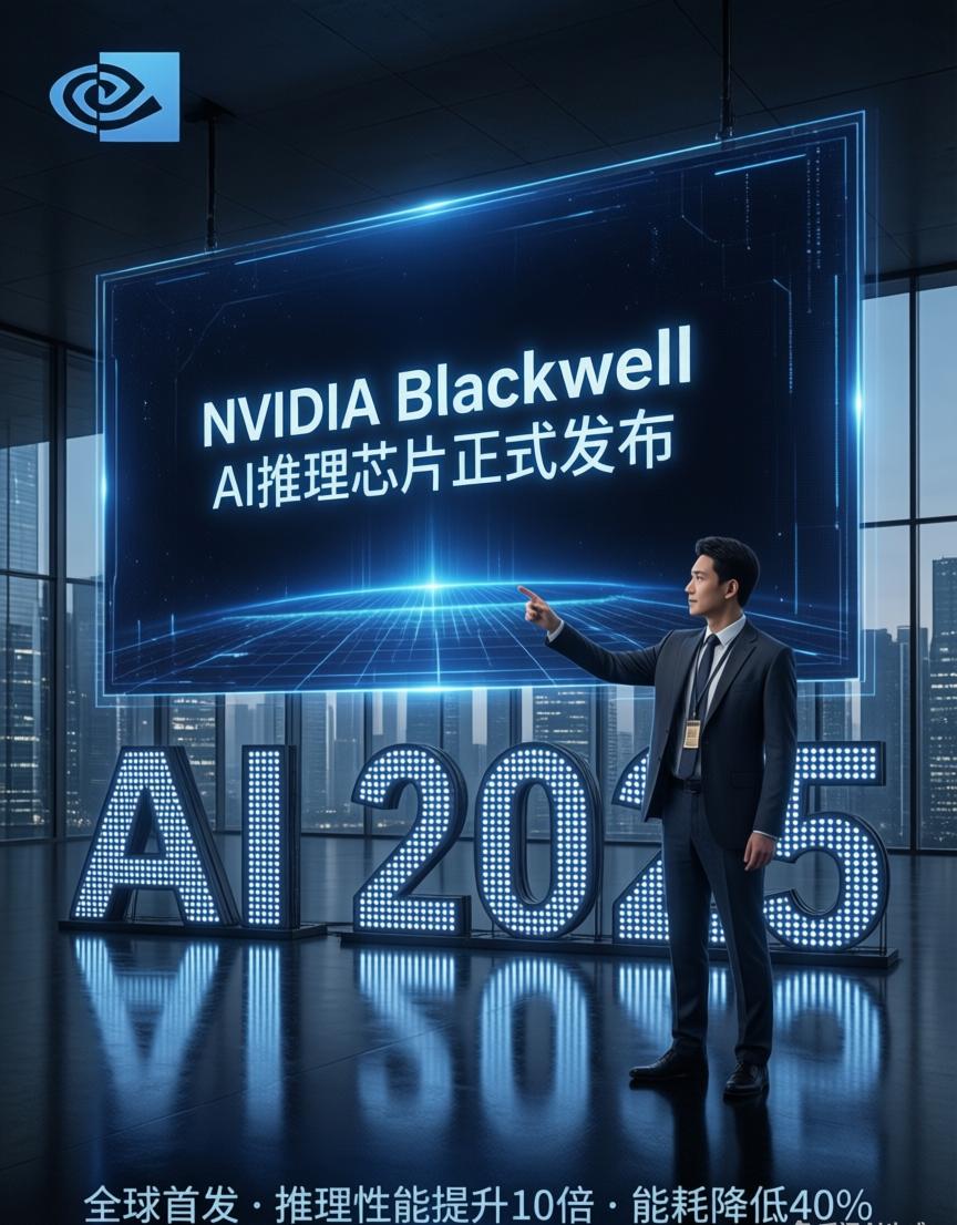 这事如果放在两年前，可能没人信——英伟达，那个靠GPU横扫AI赛道的算力霸主，居