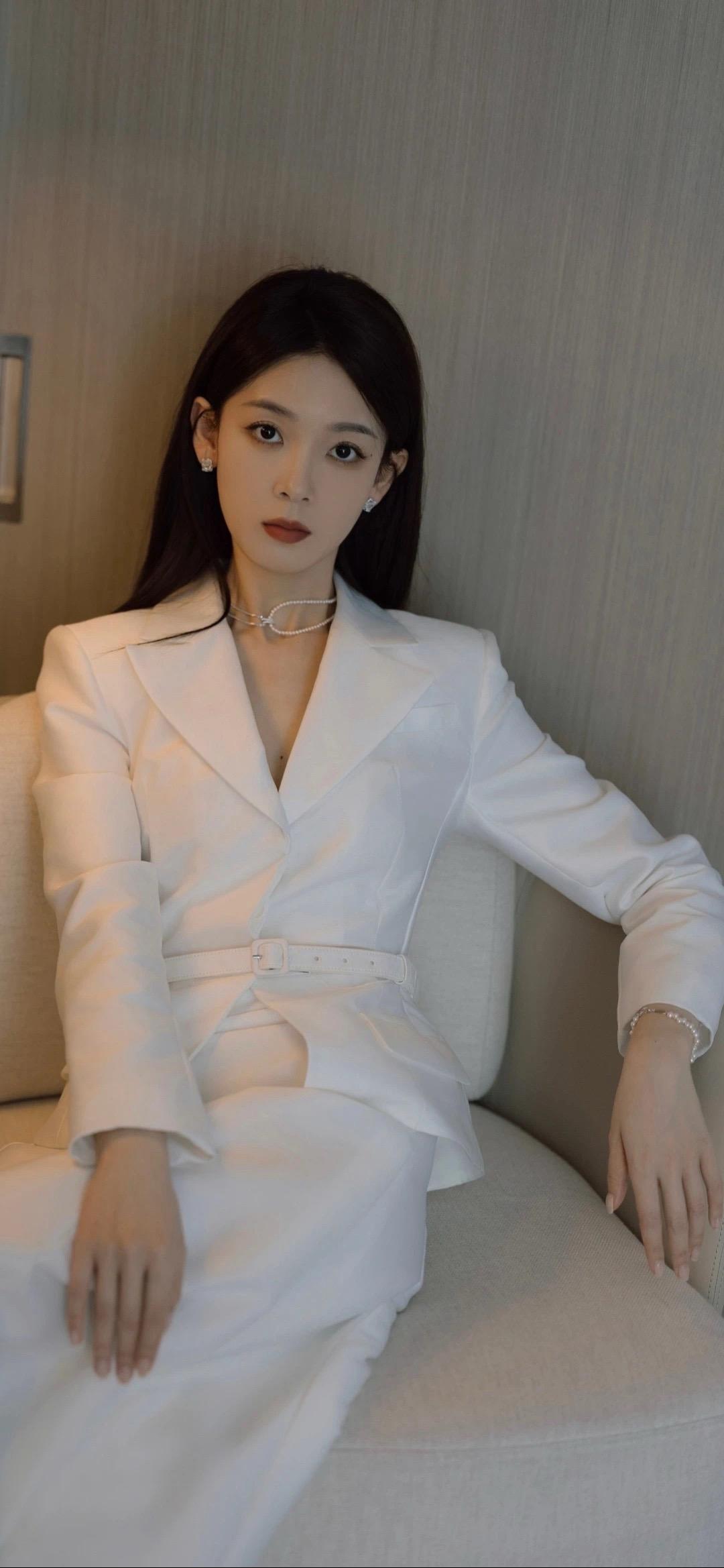 陈瑶 职业风