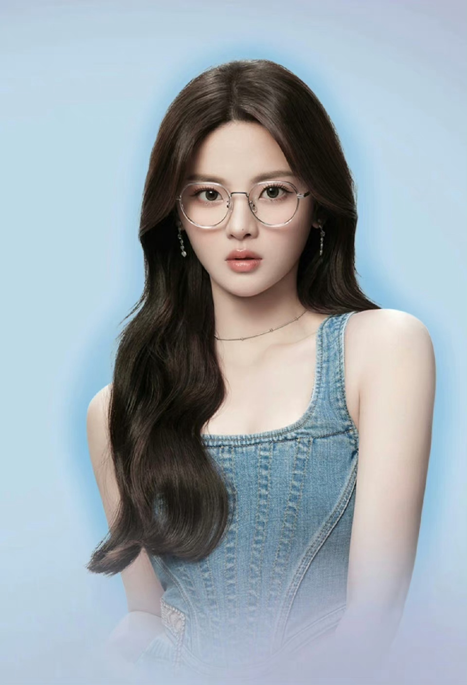 #杨超越[超话]#ycy#杨超越如果奔跑是我的宿命# ycy#杨超越陈若华# ＂