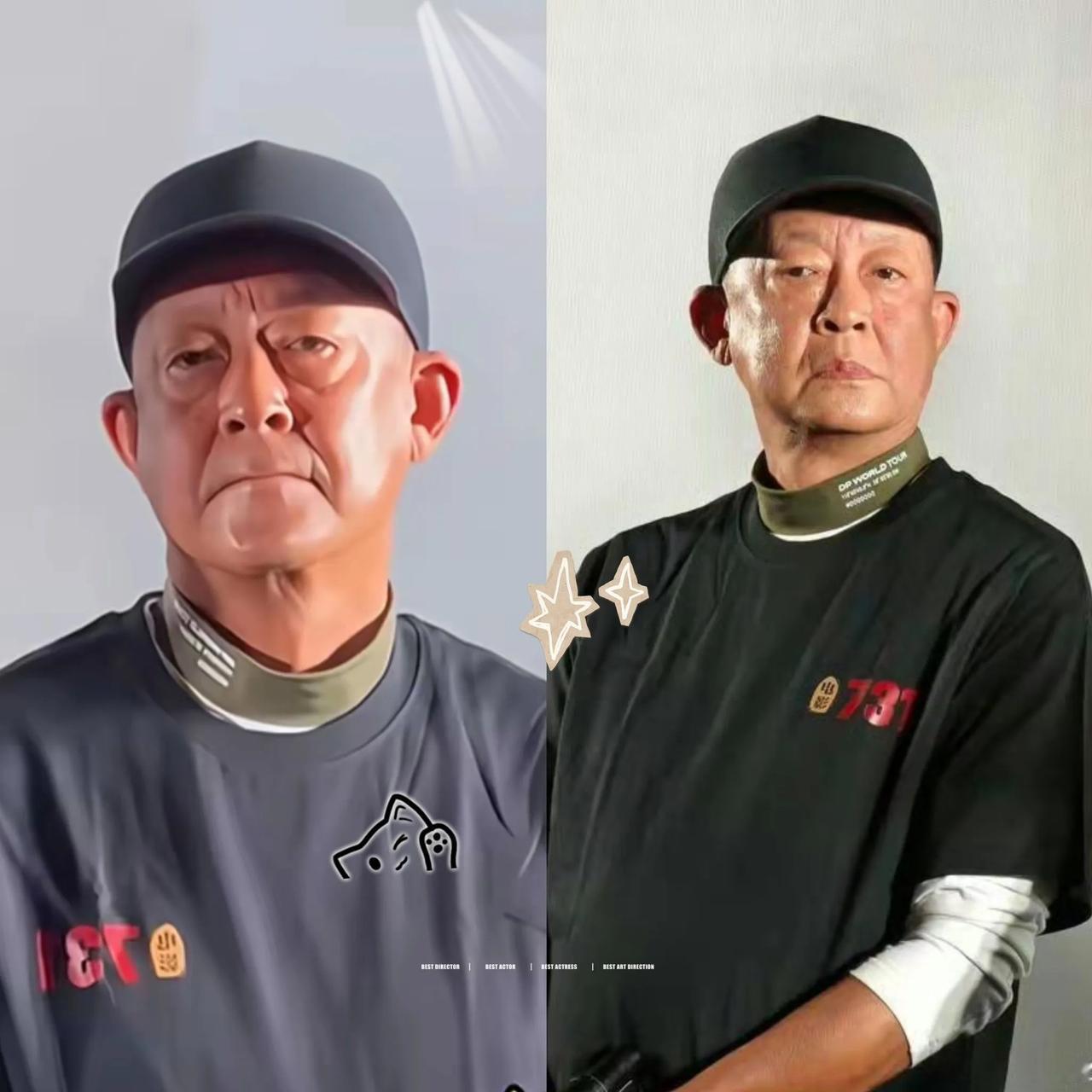 王志文突然变得这么老是有原因的
除了喝酒抽烟以外
他最大的爱好就是喜欢
打高尔夫