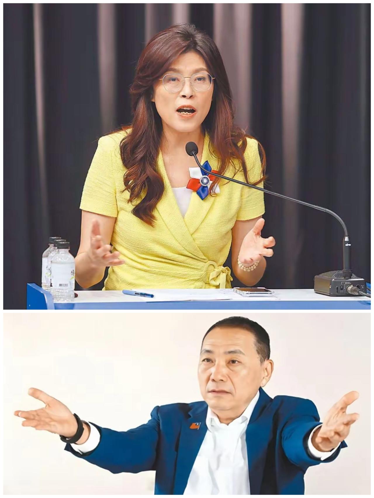 台湾主流民意变了

郑丽文凭借高喊“九二共识、一个中国”，要让中国国民党脱胎换骨