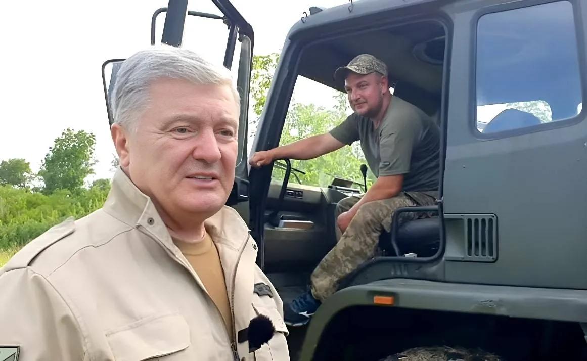 波罗申科表示，乌克兰军队的反攻将在未来几个小时内开始 乌克兰军队的反攻将在未来几