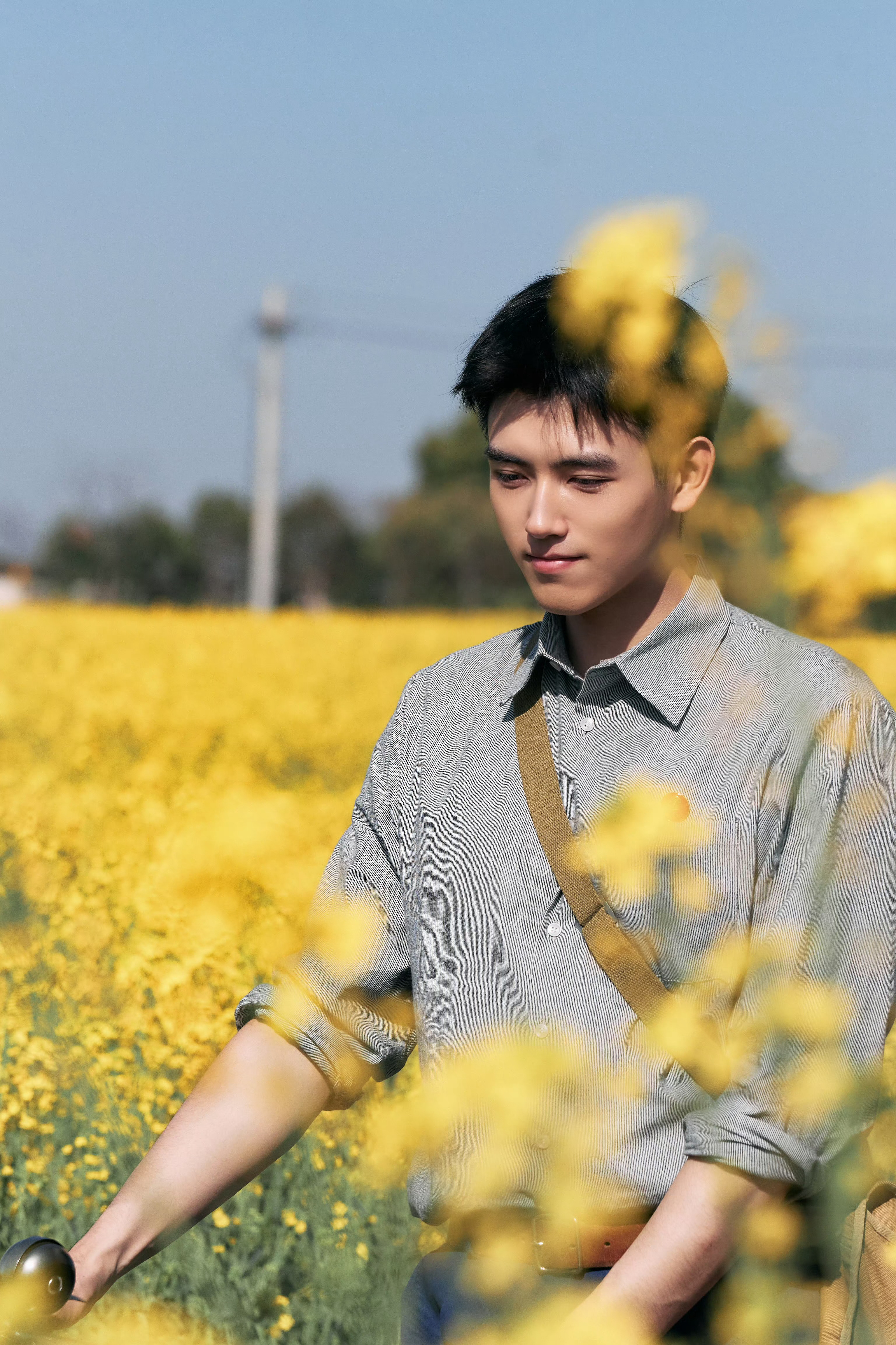 陈飞宇 外面有人说我真傻 陈飞宇：谢谢你说我是演的，外面有人说我是真的哈哈哈哈哈