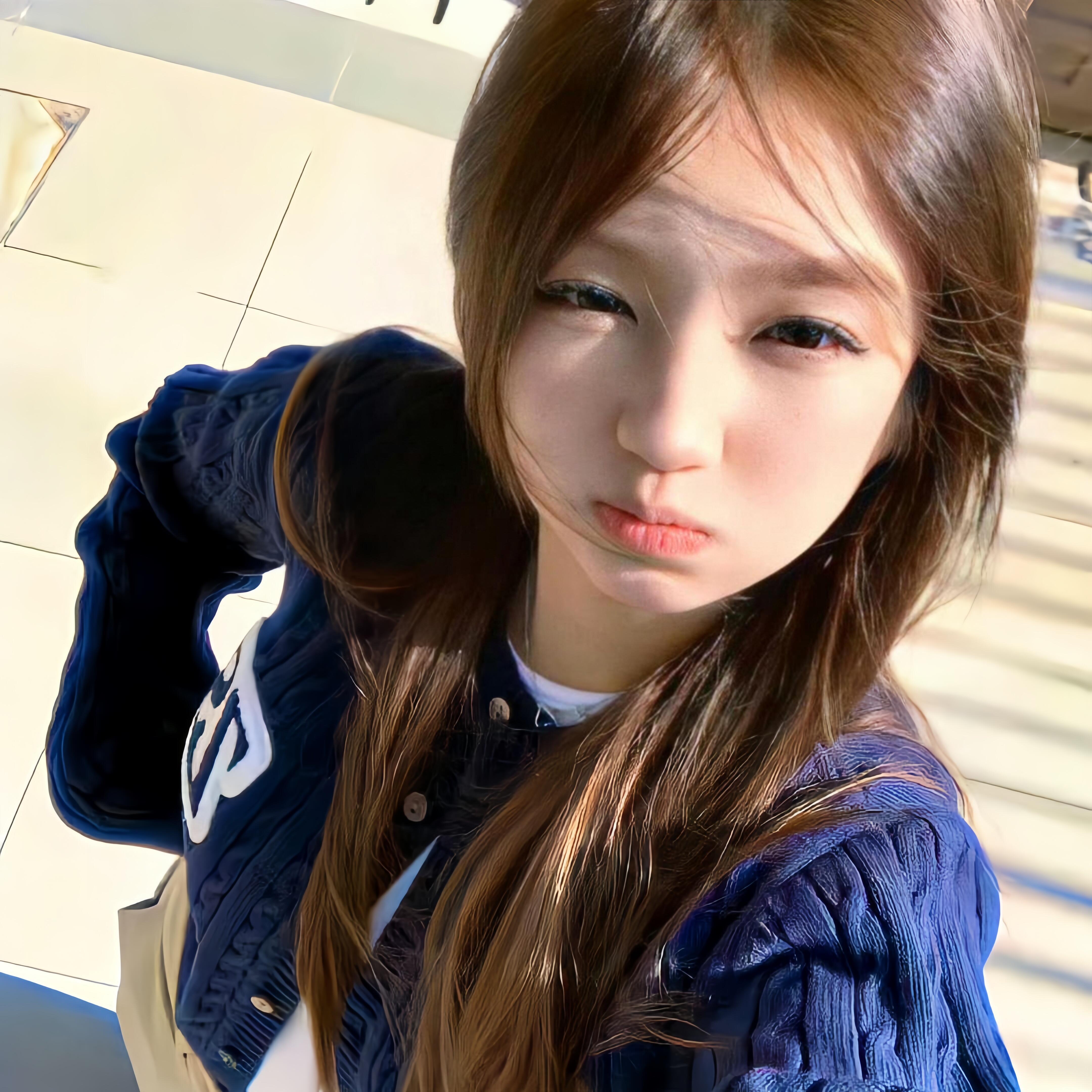 WeChat ｜氛围感女生头像  