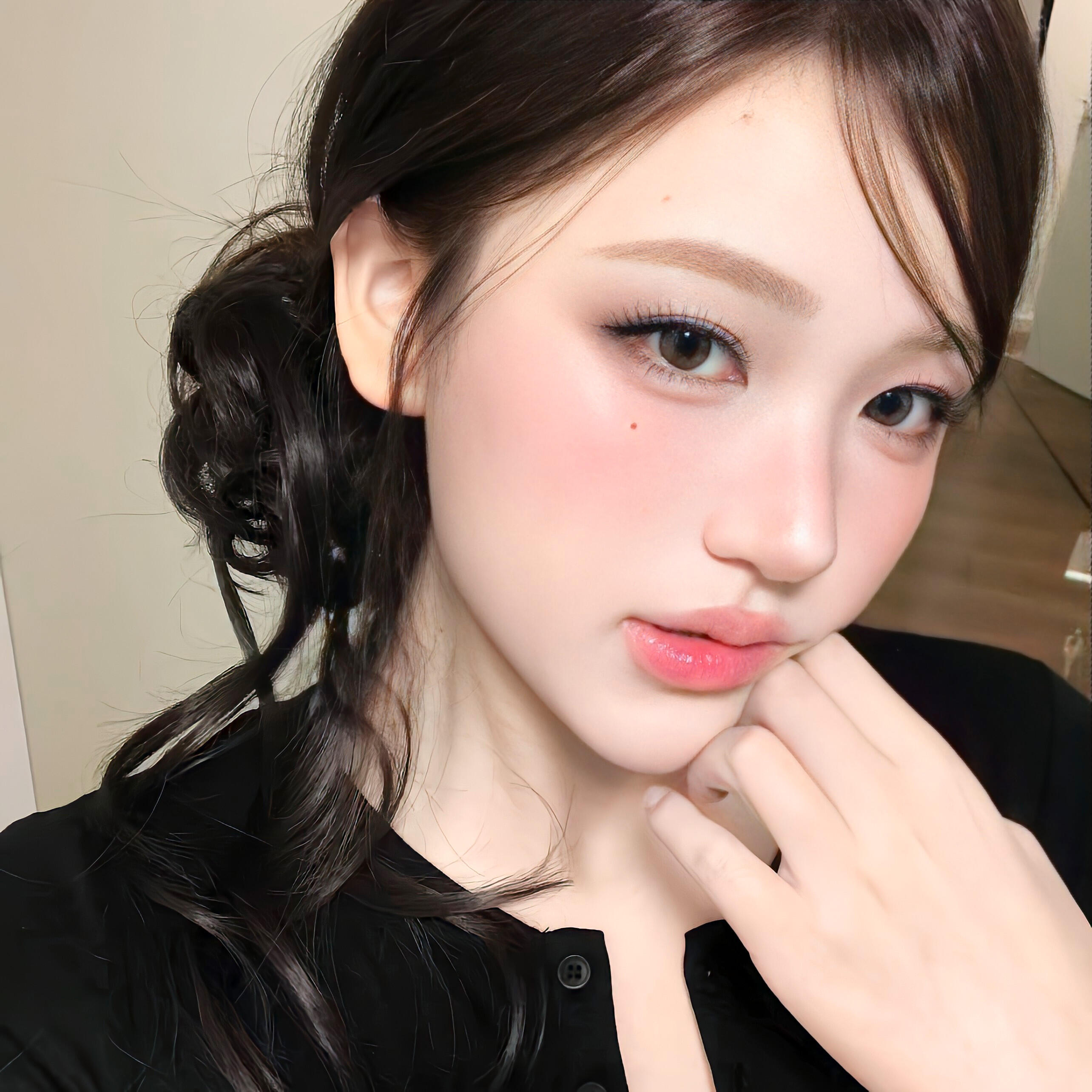 头像｜WeChat高质女头｜韩系｜ins风 