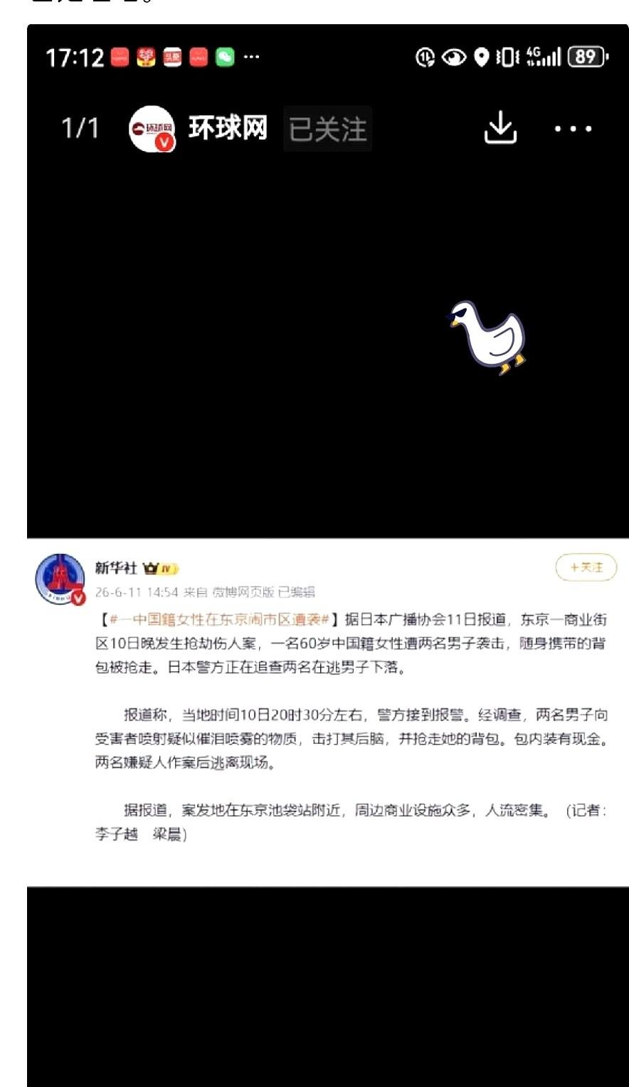 东京池袋，晚上8点半，街头霓虹闪烁，人潮汹涌。一声尖叫还没出口，60岁的中国女游