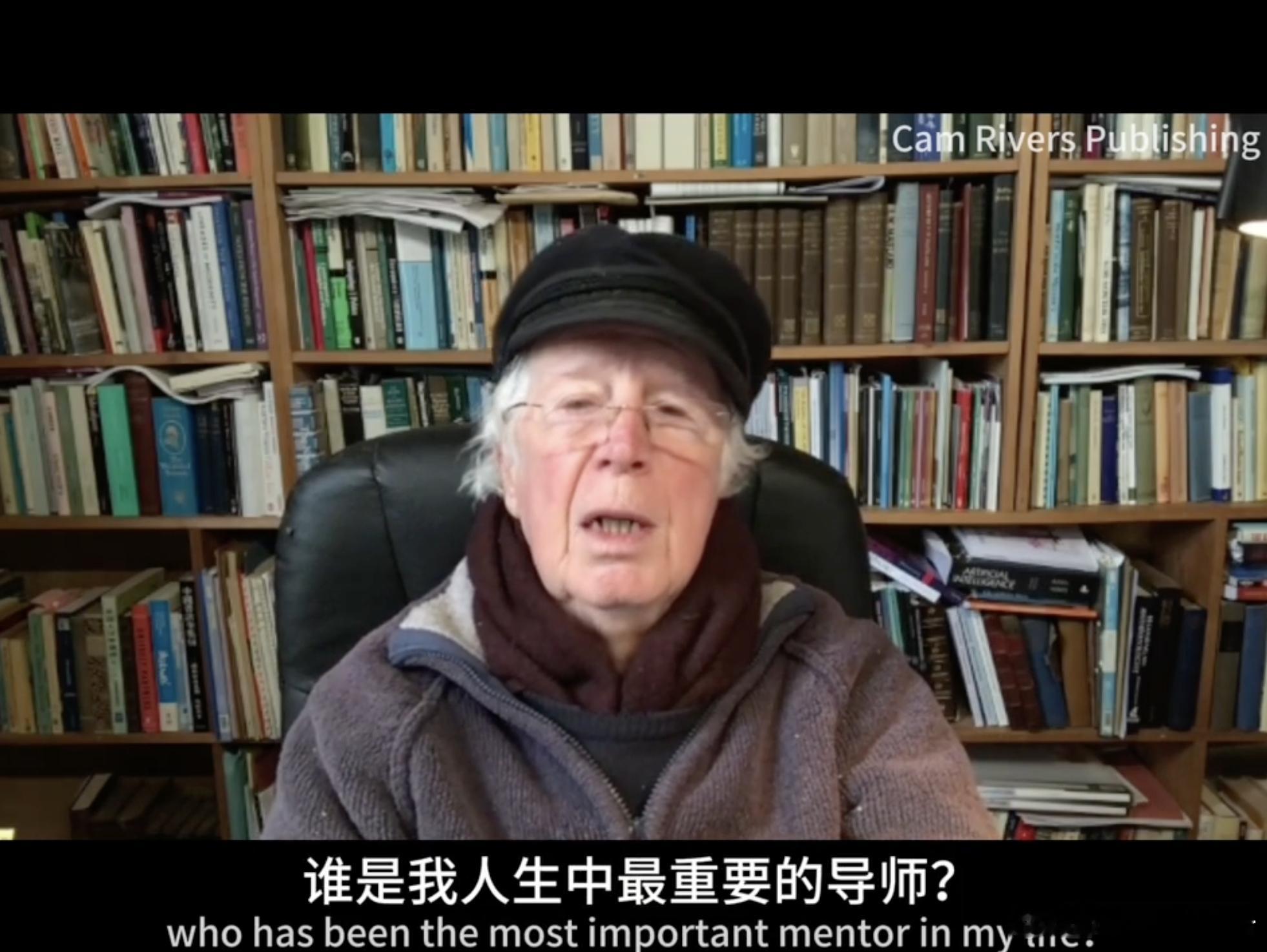 剑桥教授谈母亲的重要性教授提出人生首位最重要的导师，正是自己的母亲，从字里行间也