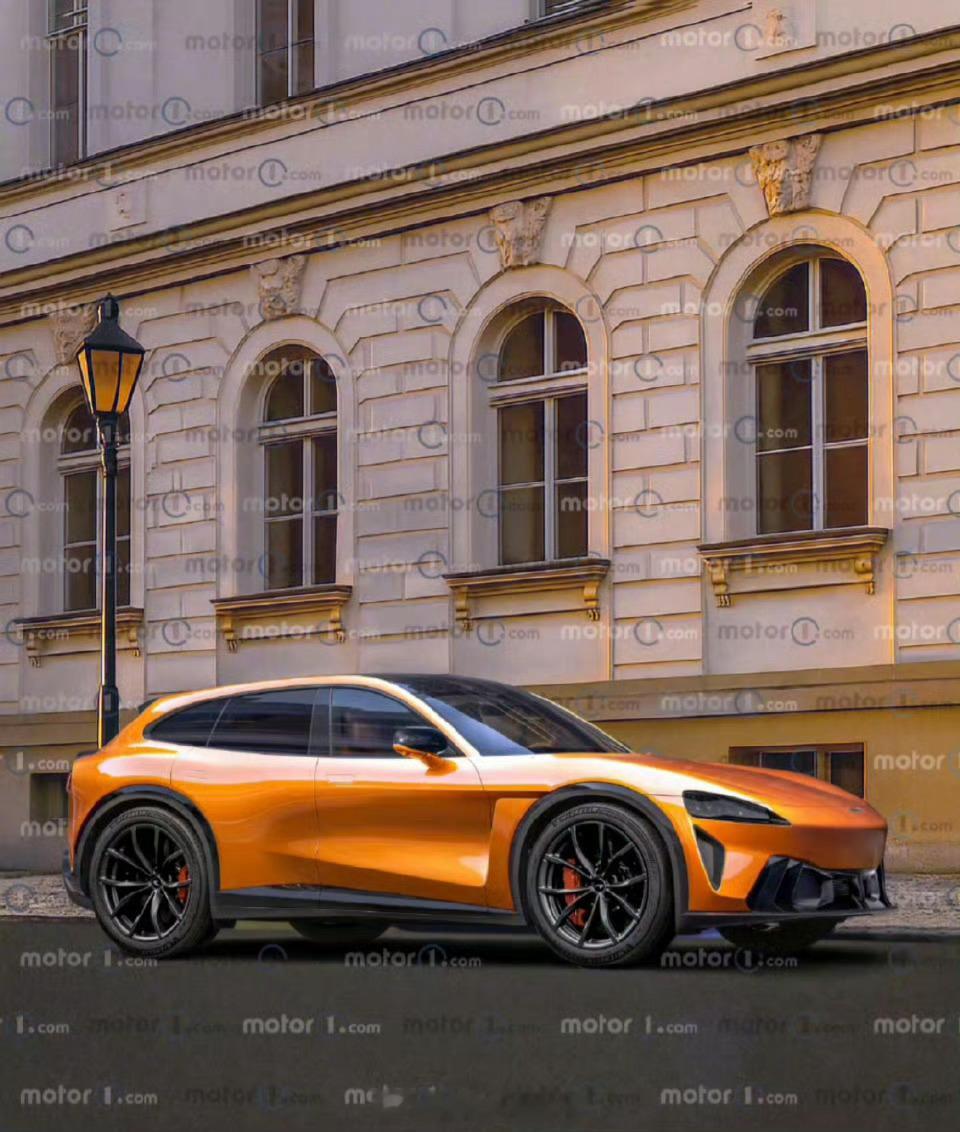 迈凯轮suv还好小米YU7发布早～ 