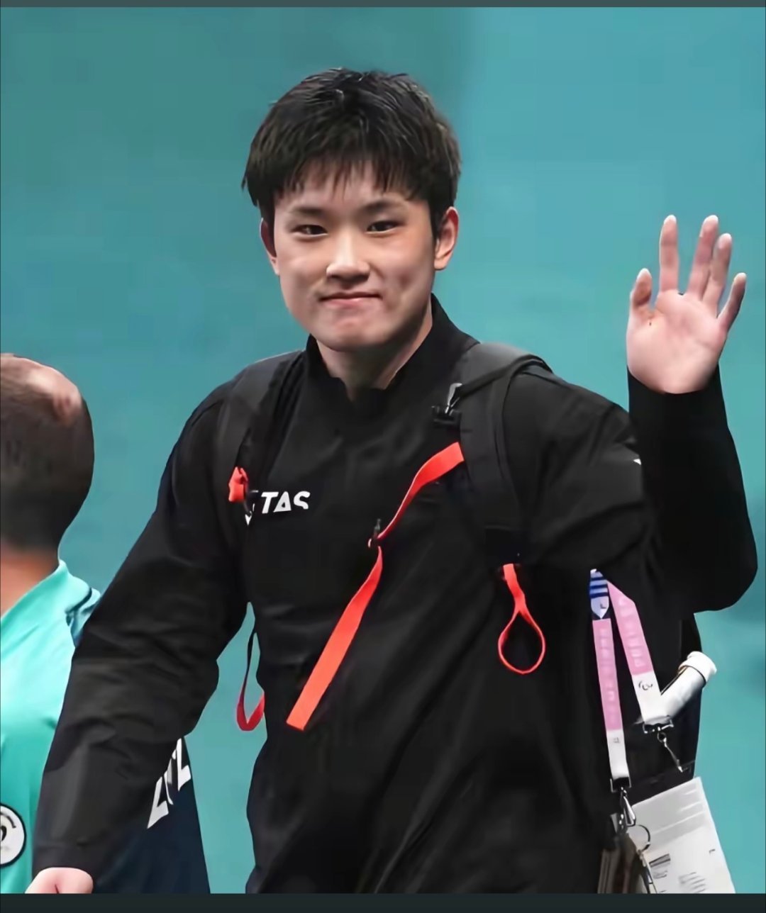 张本智和称，本次伦敦团体世乒赛的日本男队是队史最强且最年轻的队伍，有50%的概率