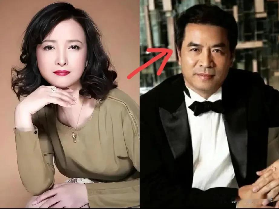 何晴走了，


最让人破防的，

竟然不是她那个名声在外的 ex 许亚军，而是一