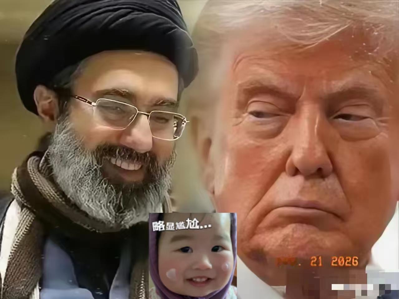 4月21日，一则让世界瞩目的消息传来！据权威媒体报道，面对美军13日对伊朗港口的