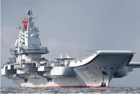 东大这两年造完航母发现不对味了，自己的无人机、无人艇、空间武器、超高音速导弹，基