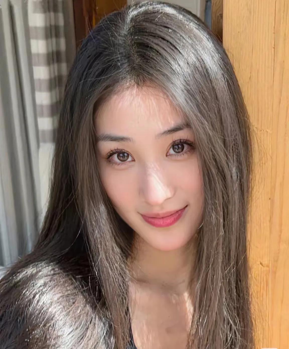 一个字，漂亮😍