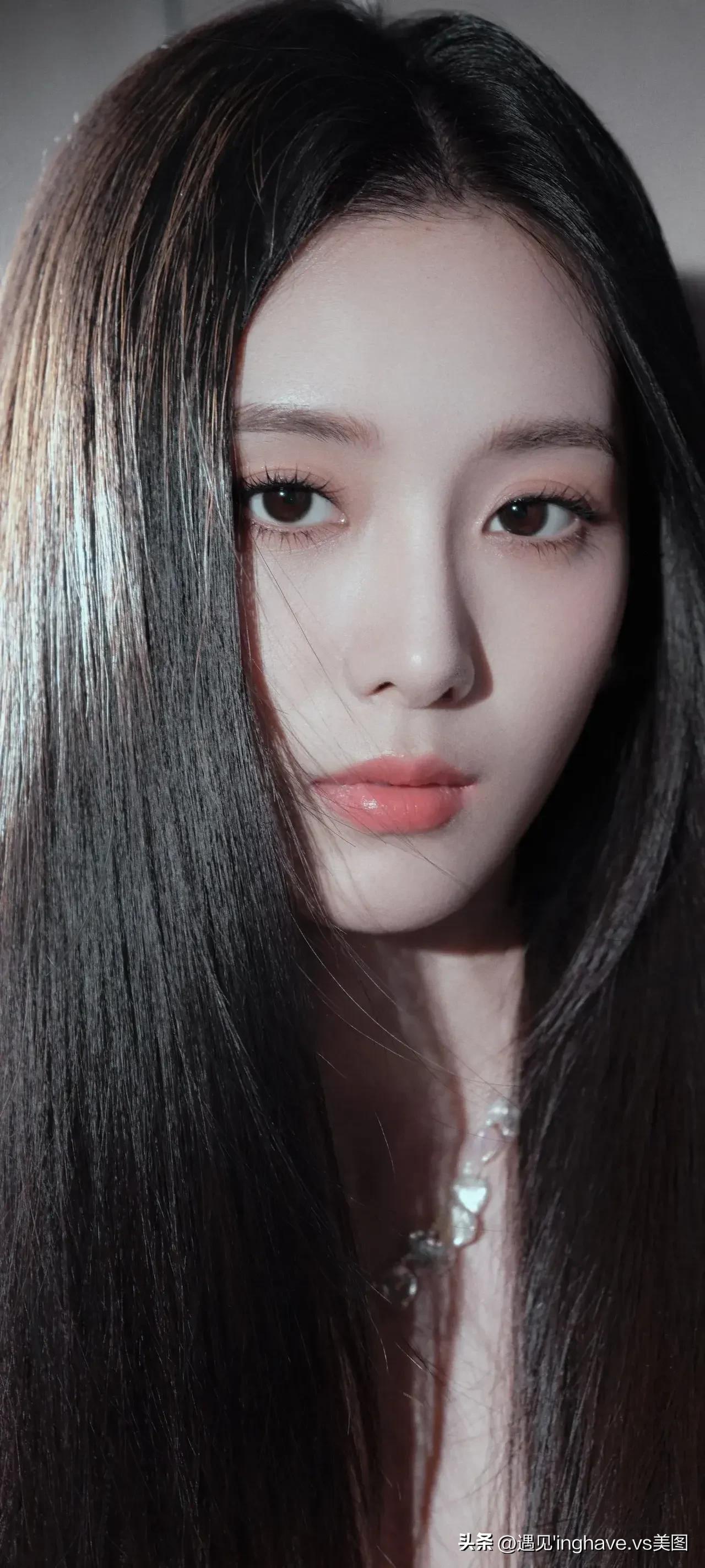 徐艺洋宋茜美女气质好