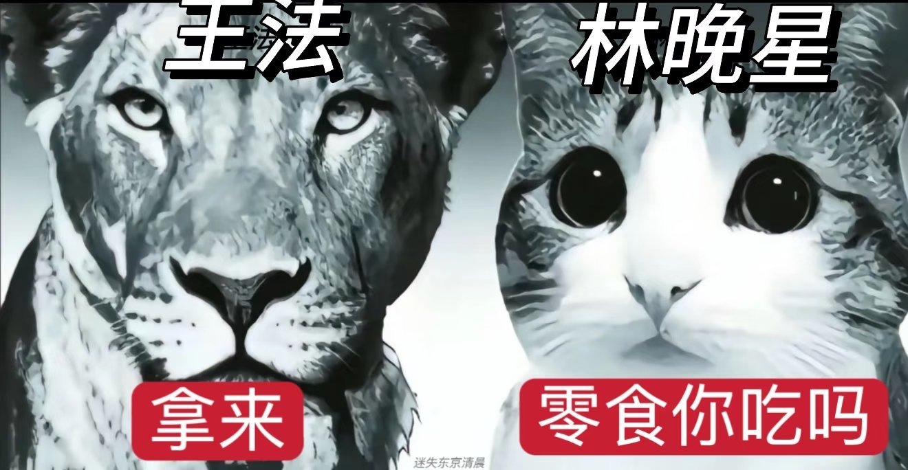 灿如繁星 星法的感情belike：王法（冷漠脸）边调查林晚星：这是我要找的坏女人