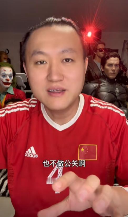 #王涛称梅西团队不擅长公关##王涛否认梅西道歉视频为AI合成# 王涛发视频表示，