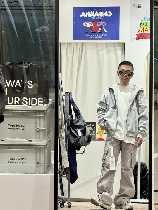 怒囤十件！鞍山这家服装店🧣试衣服太上头了！