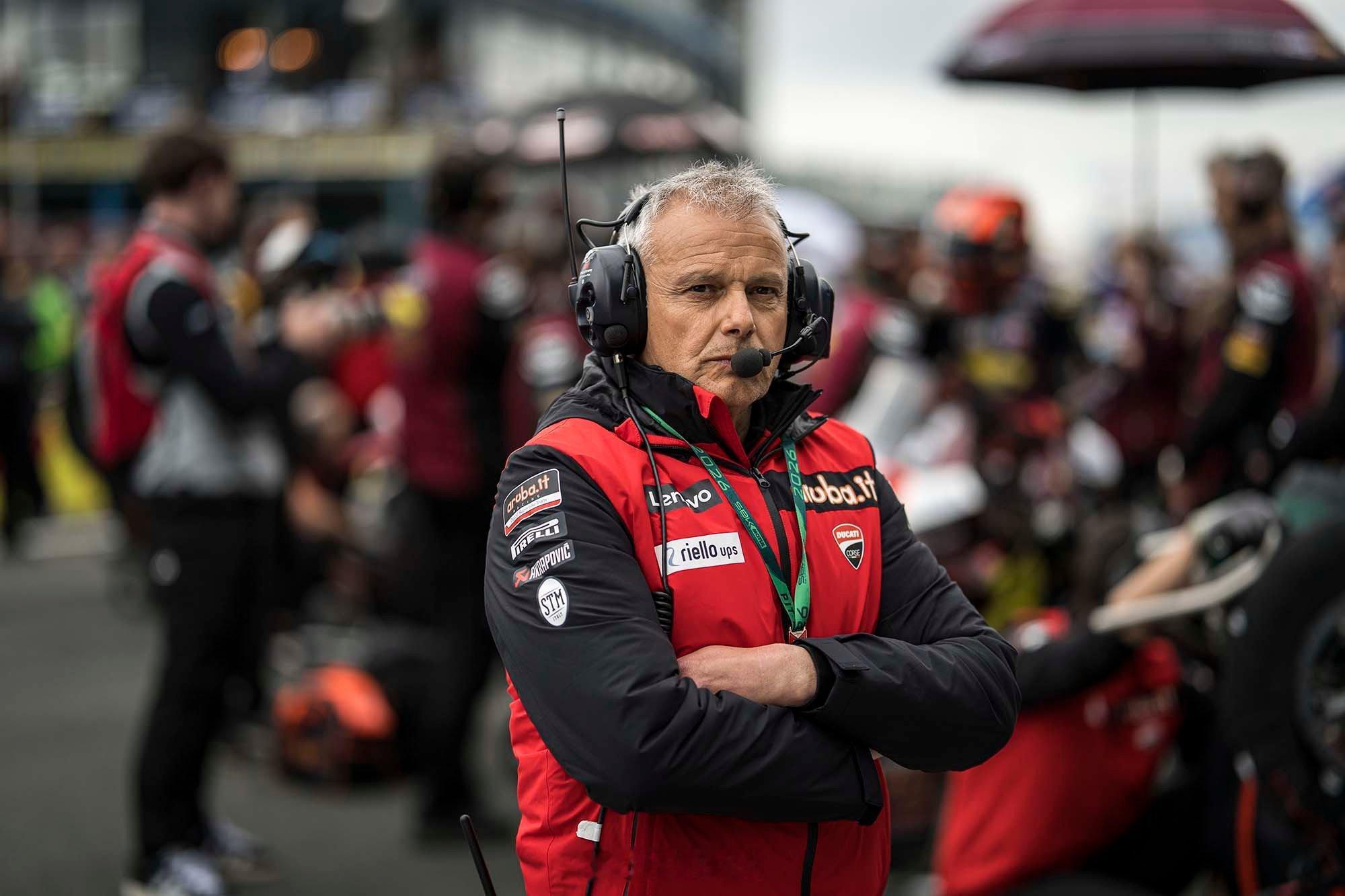 Foti：“Morbidelli 是候选人之一；决定将取决于两个关键因素”“能够