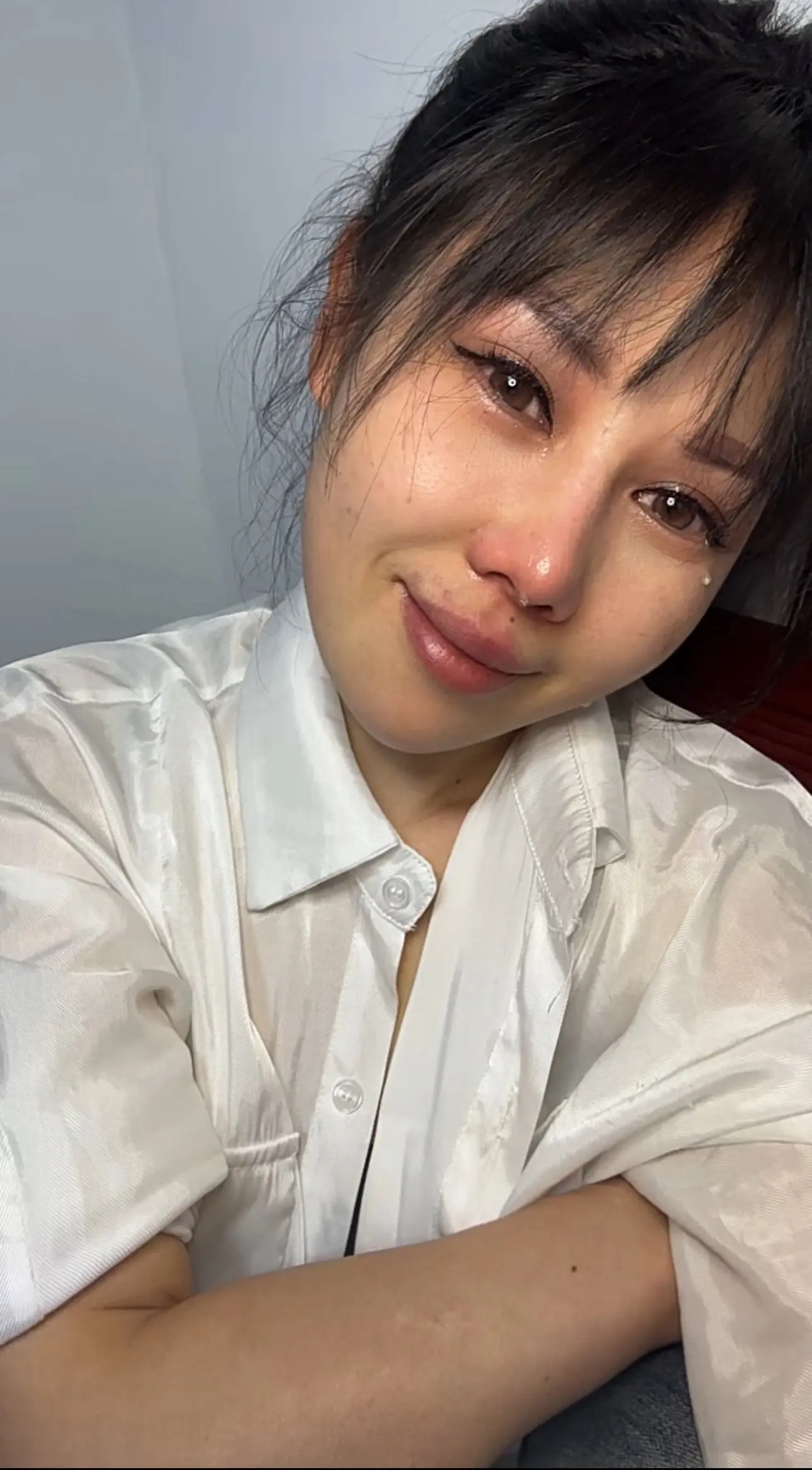83年，44岁，安徽宣州人，无依无靠全靠自己硬撑。从前有安稳的家，如今...