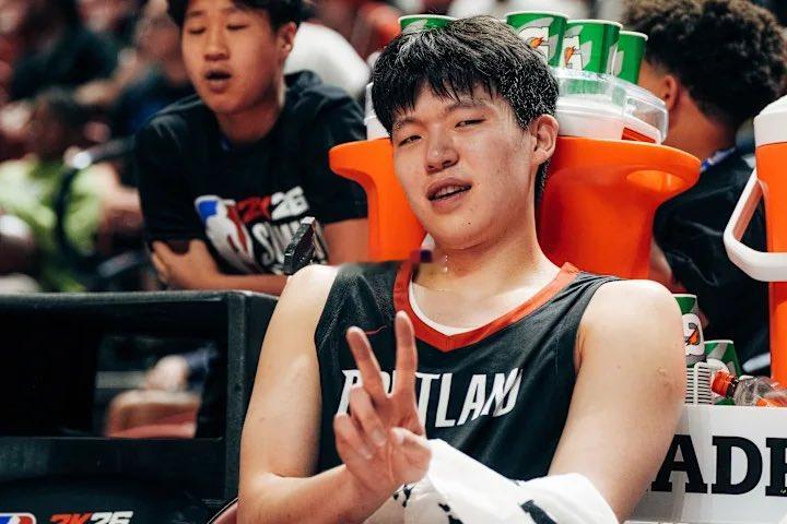 杨瀚森NBA得分超越孙悦 这个话题挺有意思，杨瀚森现在处境和孙悦当时可完全不一样