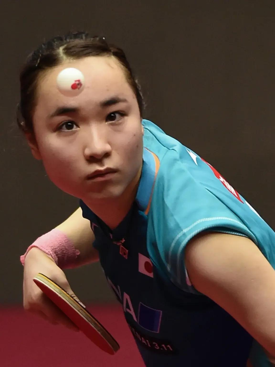 笑话！伊藤美诚也要争冠了？日本名将伊藤美诚居然喊出要在多哈世乒赛争取夺冠！这也太