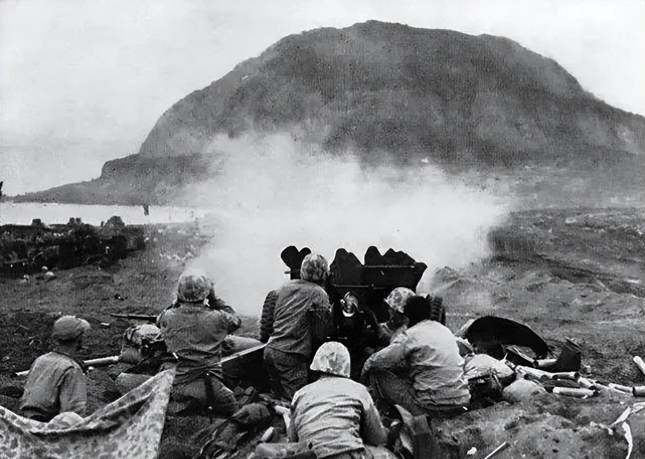 190万发炮弹炸矮山头，上甘岭坑道让“范弗利特弹药量”成笑柄
美军在上甘岭狂轰4