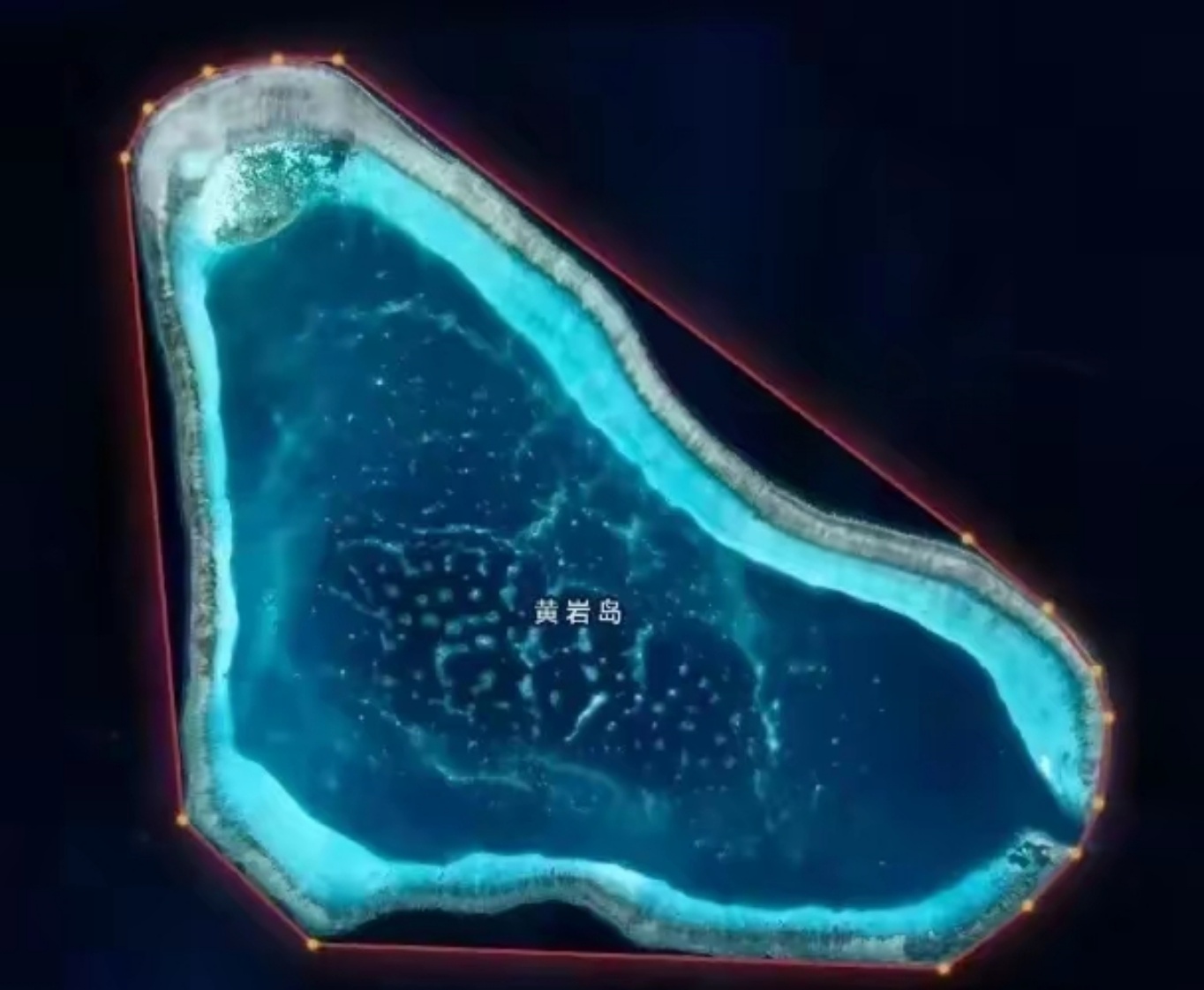 黄岩岛的划界，不仅是对过去争议的终结，更是对未来和平与发展的期许。让我们共同期待