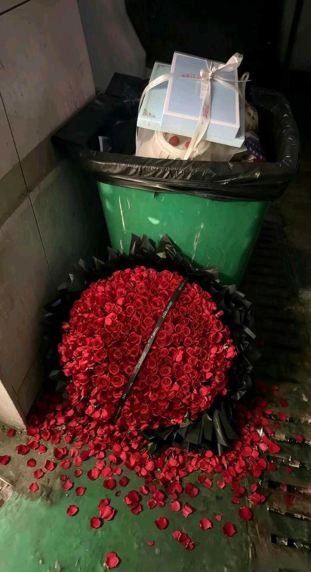 垃圾堆的收获