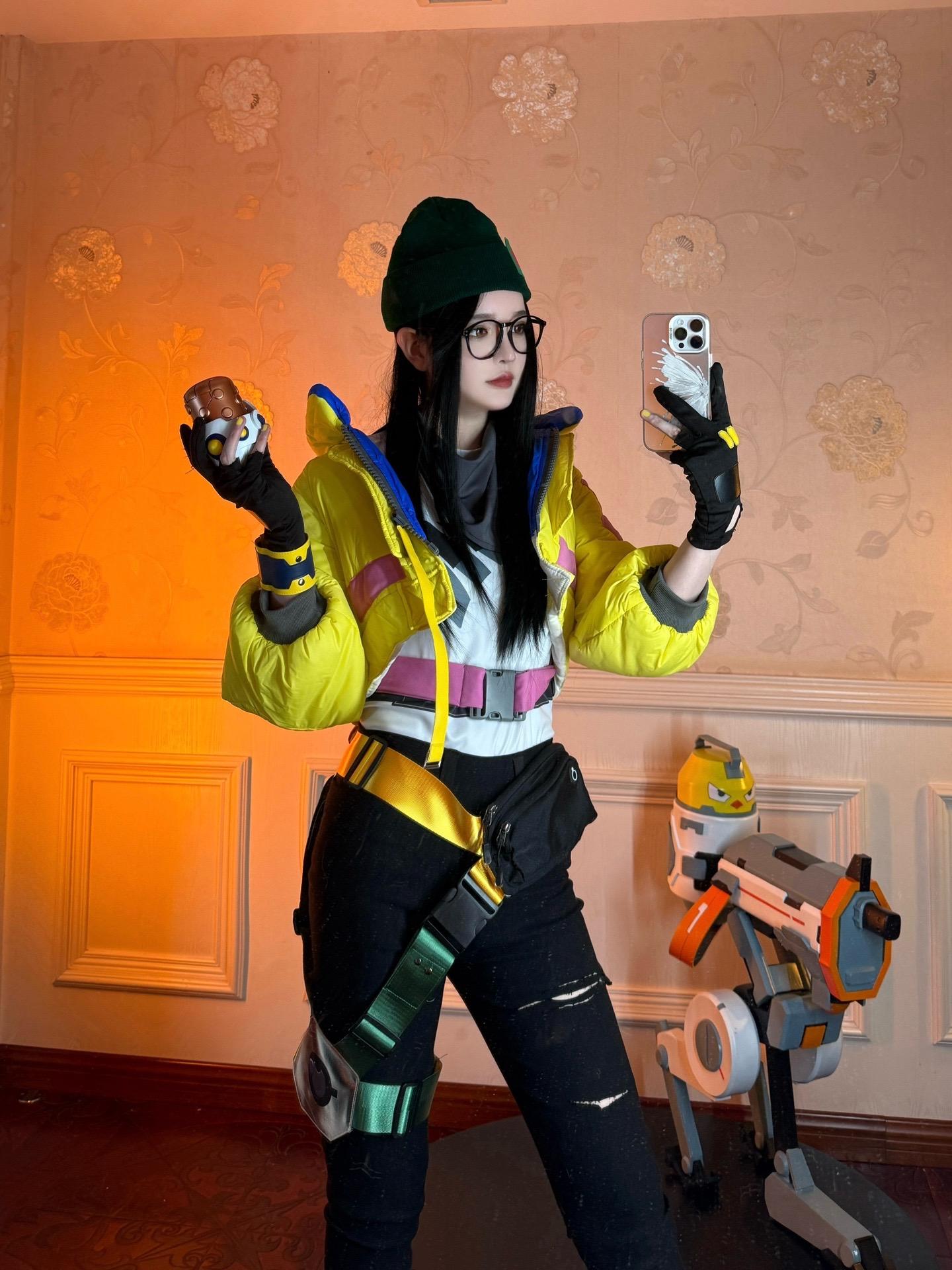 我一个人就可以守住。