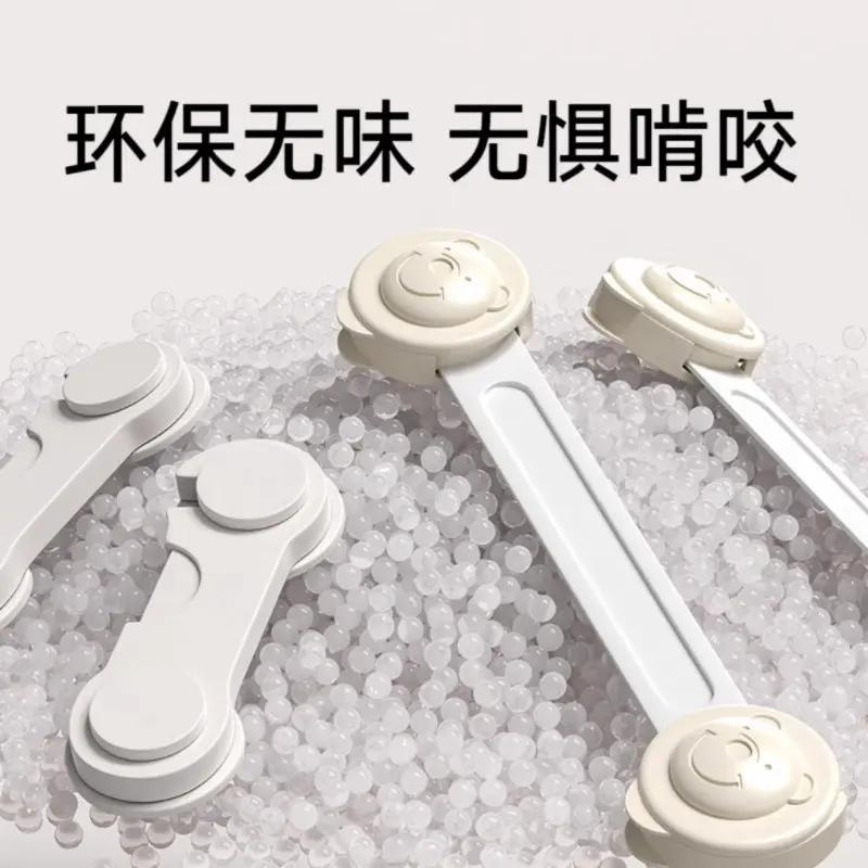 儿童安全锁怎么选？这篇攻略让你不踩坑 这款朋意冰箱宝宝防柜扣，适合有宝宝的家庭。