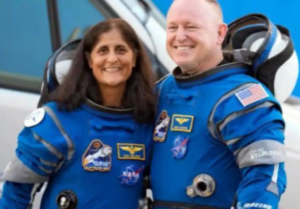 “没死在太空，却被气死在地面！”2024年美国两名宇航员，因为宇航局的失误漏洞，