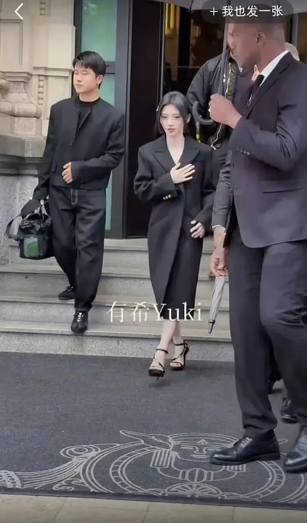 鞠婧祎的时尚表现力算是强的吗