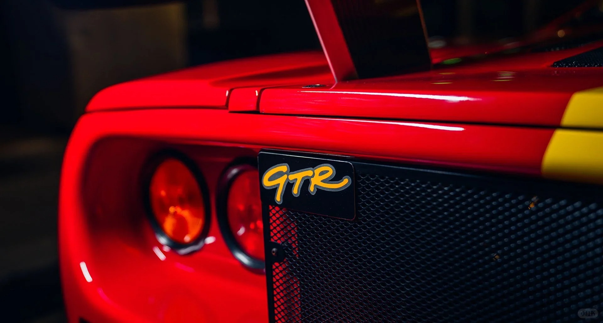好车分享 McLaren F1 GTR，麦克拉轮F1，我心目中永远的第一。 ​​