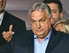 匈牙利和斯洛伐克之前一直阻挠对俄的制裁和对乌克兰的资金援助，现在放行之后，乌克兰