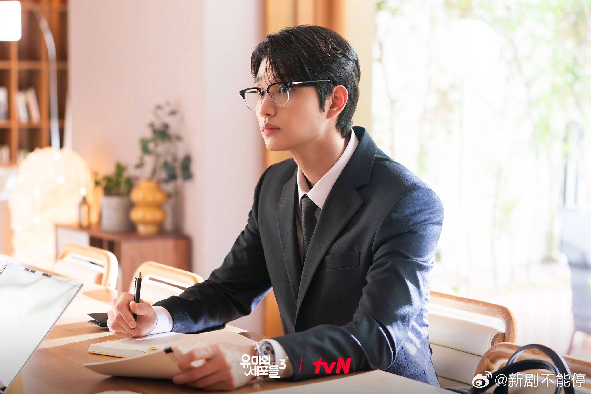 【《柔美的细胞小将3》金载沅将展现“欢喜冤家式罗曼史”~】金载沅剧中饰演朱莉文学