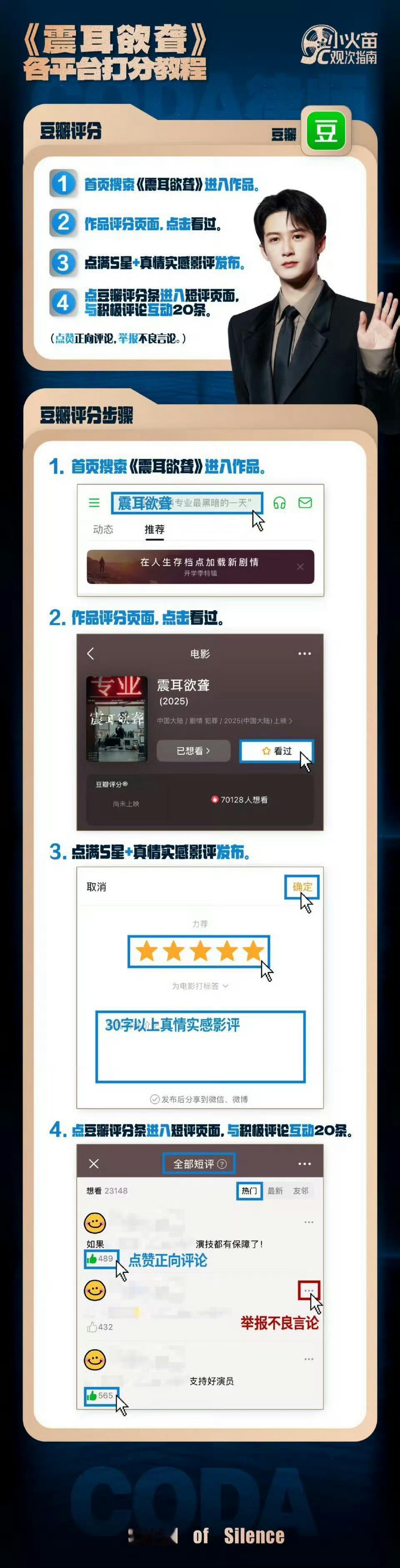 豆瓣继续！今天就要开分了[抓狂][抓狂][抓狂] ​​​