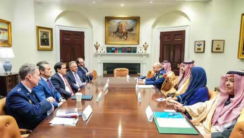 沙特国防大臣支持美国攻击伊朗？沙特官员否认