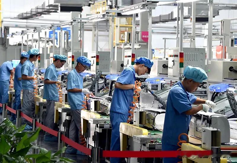 为什么很多国家突然重视起制造业，从美国、欧洲，到阿根廷、墨西哥，还有印尼、越南、