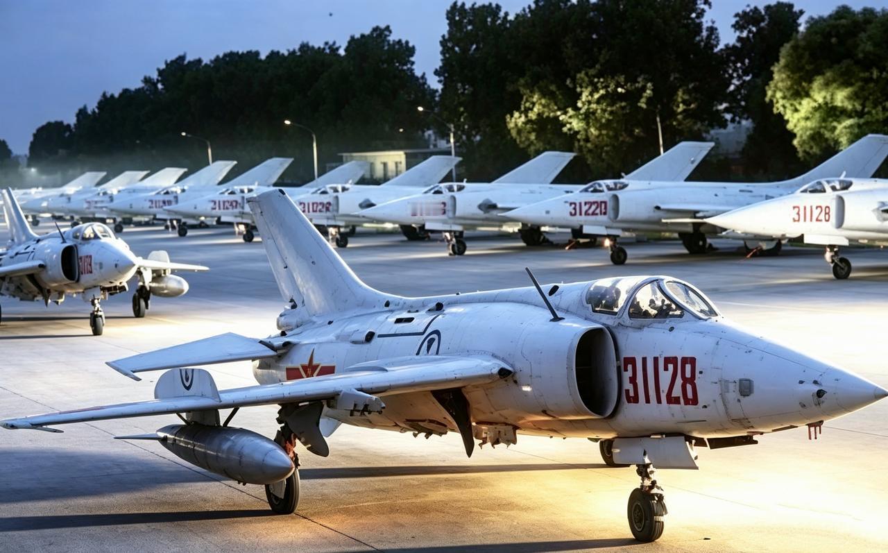 有多少人还记得这款“老爷机”？

强-5，真的太老了！

老到年轻人只在历史影像