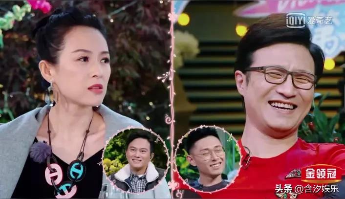 主持人问章子怡:“你当初为什么那么珍惜汪峰？”章子怡说:“我认识他的时候，我已经