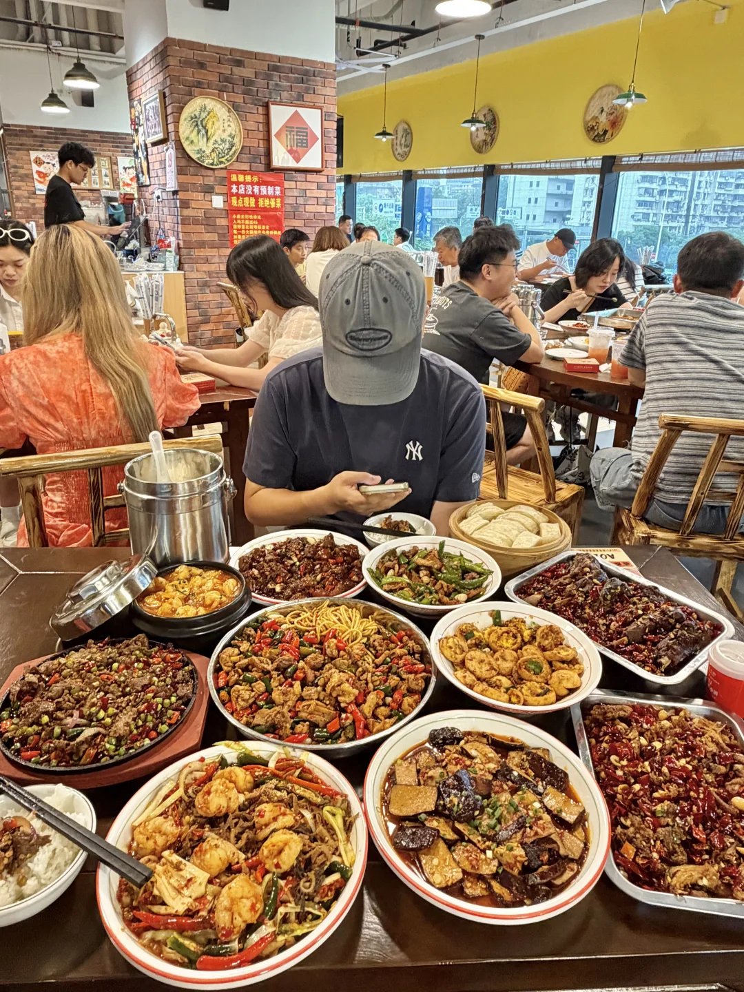 感谢何 老师🥹🥹逛完橘子洲直奔的好好吃啊！