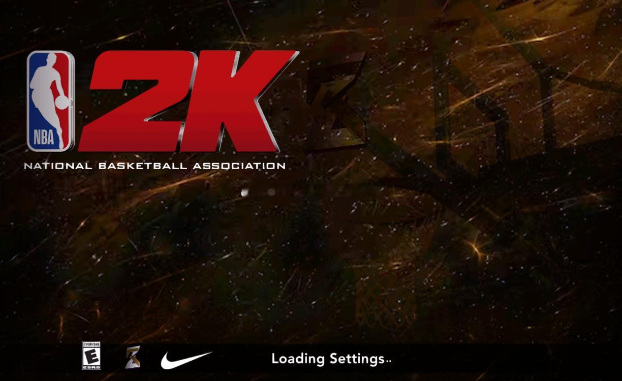 2K14 引导图 NBA2K TITLEPAGEmediafire.com /f