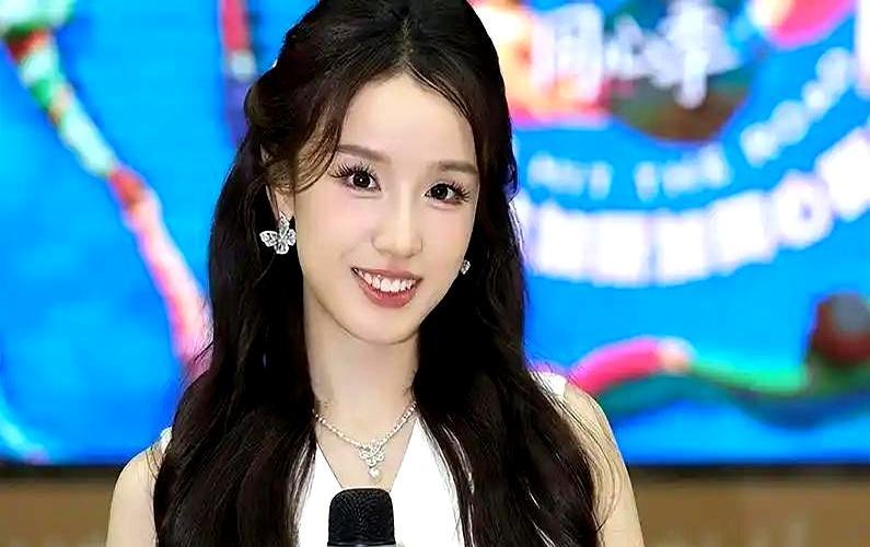 张雅琪到底什么来历，芒果台人气综艺几乎都有她 中餐厅 张雅琪 曝张雅琪五次法考没