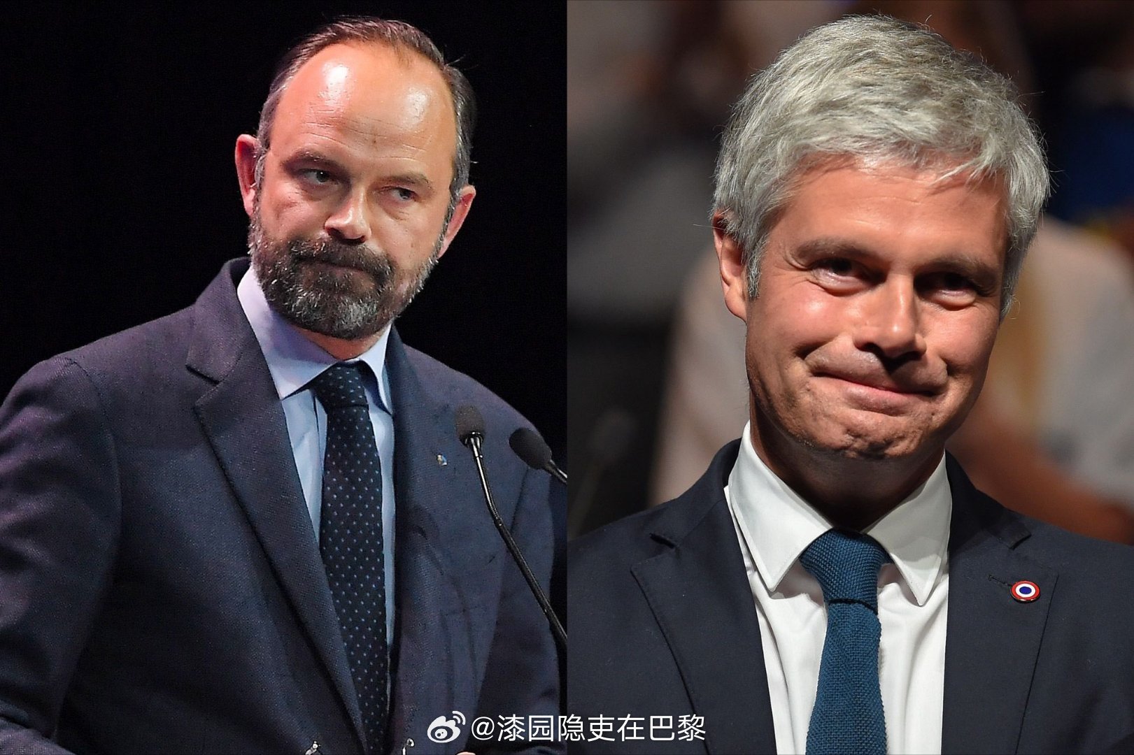 海外新鲜事 法国共和党（LR）重要人物洛朗·沃基耶（Laurent Wauqui